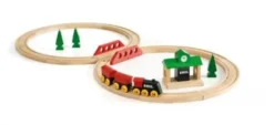 Brio 33028 klassinen kahdeksikkorata