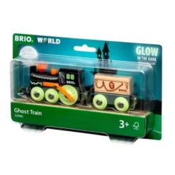 Brio kummitusjuna 33986