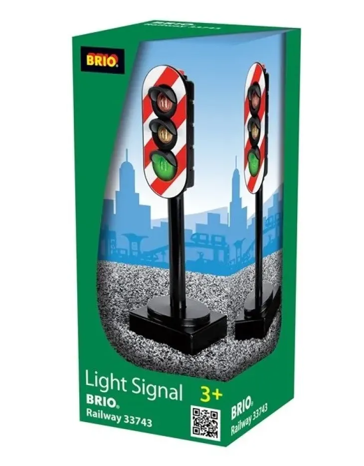 Brio 33743 liikennevalo