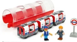 Brio 36085 lontoon metrojuna