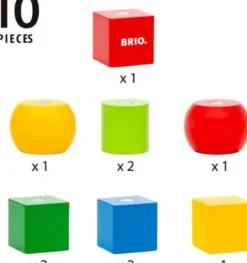 Brio magneettipalikat