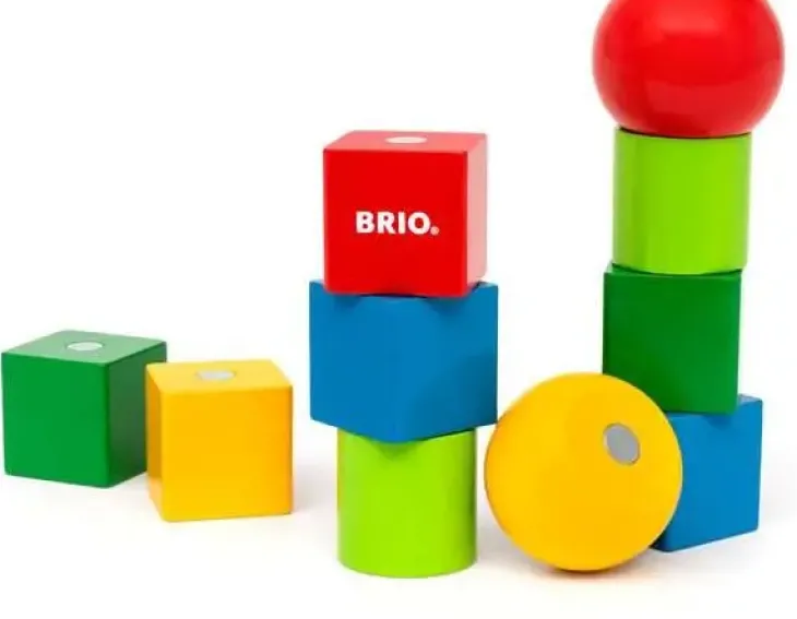 Brio magneettipalikat