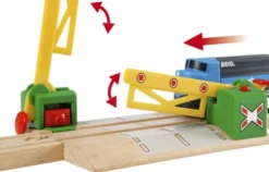Brio 33750 magneettiristeys