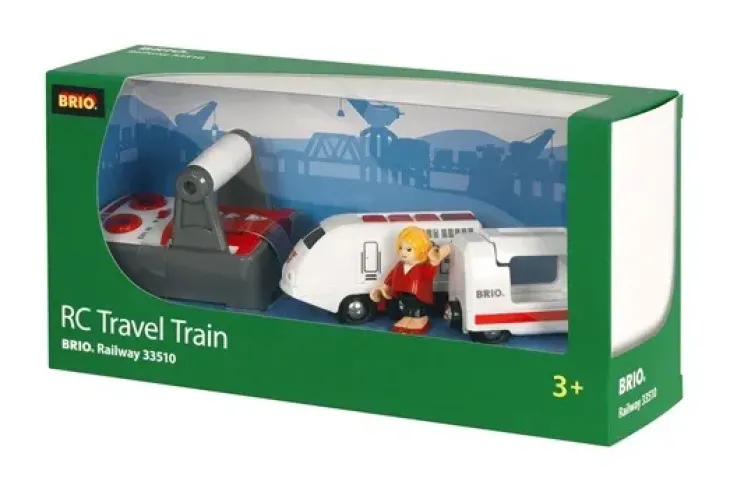 Brio 33510 matkustajajuna kauko-ohjaus
