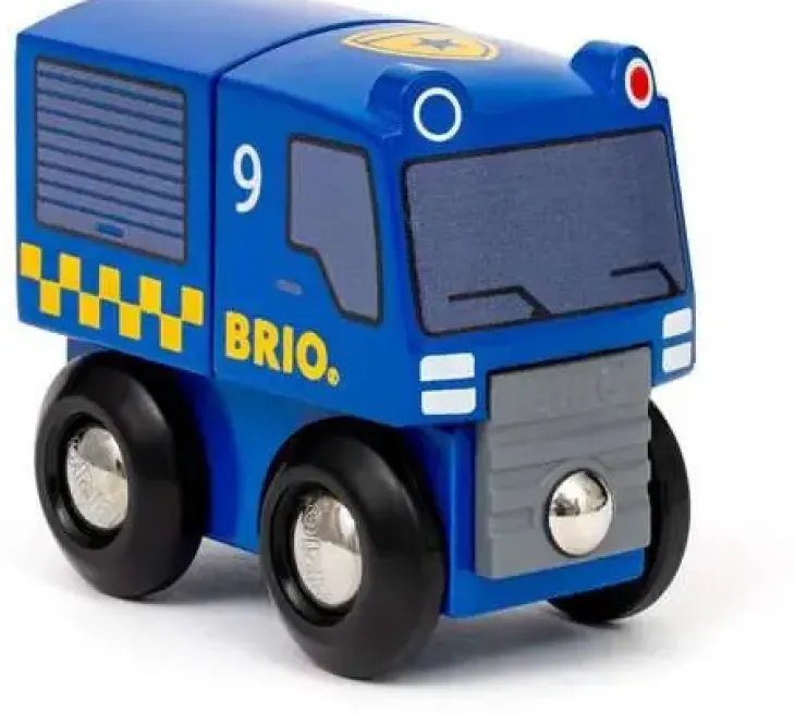 Brio 36034 minijunat ja ajoneuvot