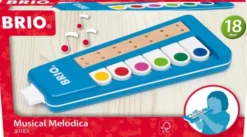 Brio 30183 musikaalinen melodika