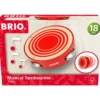 Brio musikaalinen tamburiini