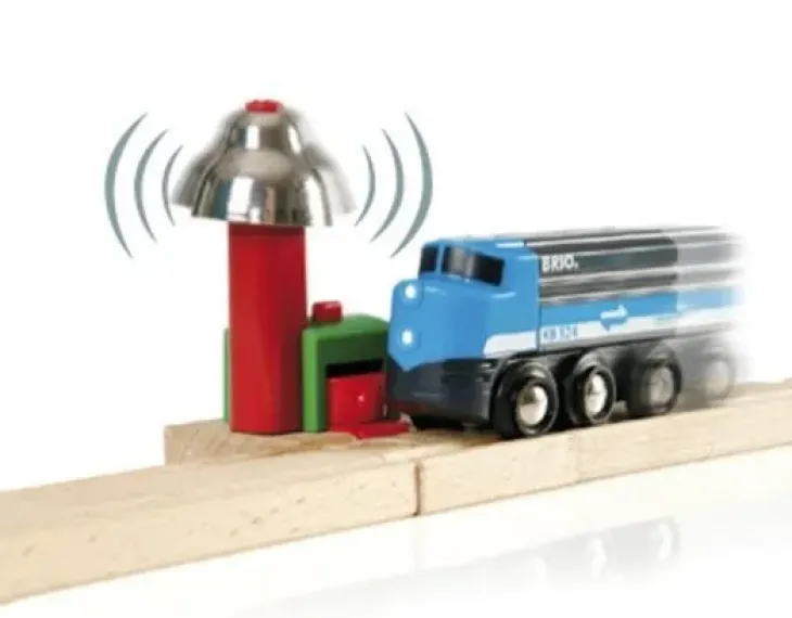 Brio 33754 äänisignaali+magneetti