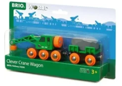 Brio 33698 nosturivaunu