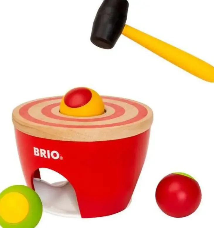 Brio 30519 pallohakka