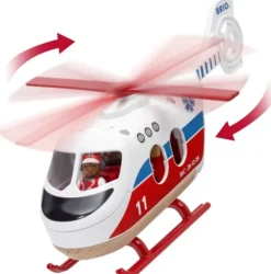 Brio 36022 pelastushelikopteri