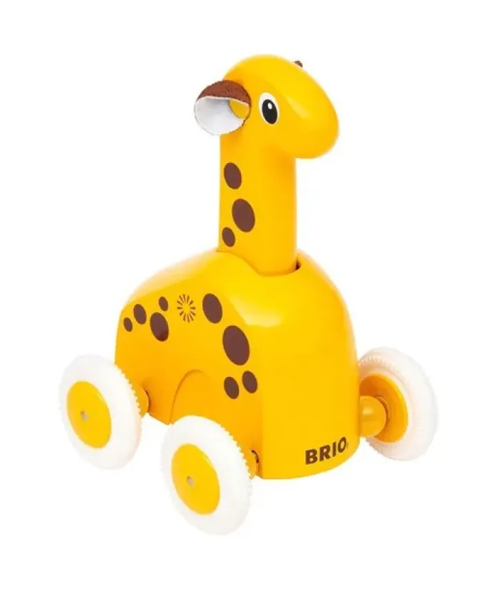 Brio 30229 push&go kirahvi