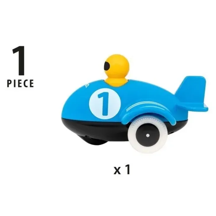 Brio 30264 push & go lentokone