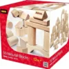 Brio 30113 puupalikat 50 kpl