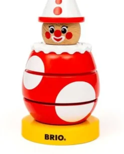 Brio 30237 pyörivä klovni