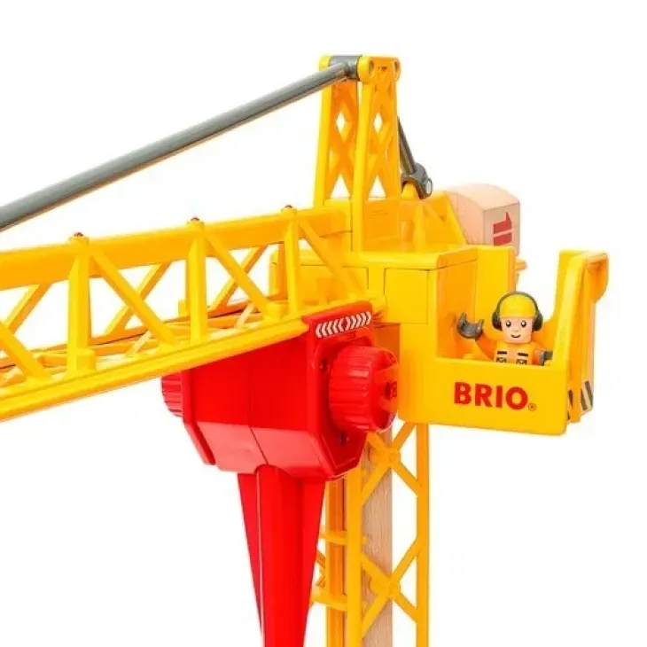 Brio rakennusnosturi 33835