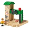 Brio 33674 ratavaihde ja työmies