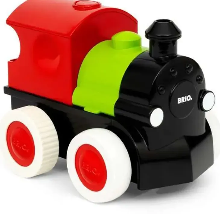 Brio 30411 steam & go juna