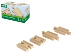 Brio 33393 suorat kiskot minipakkaus
