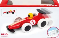 Brio 30308 suuri pull back kilpa-auto