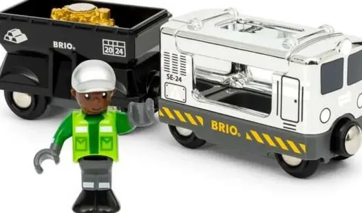 Brio 36083 vuoden 2024 erikoisjuna