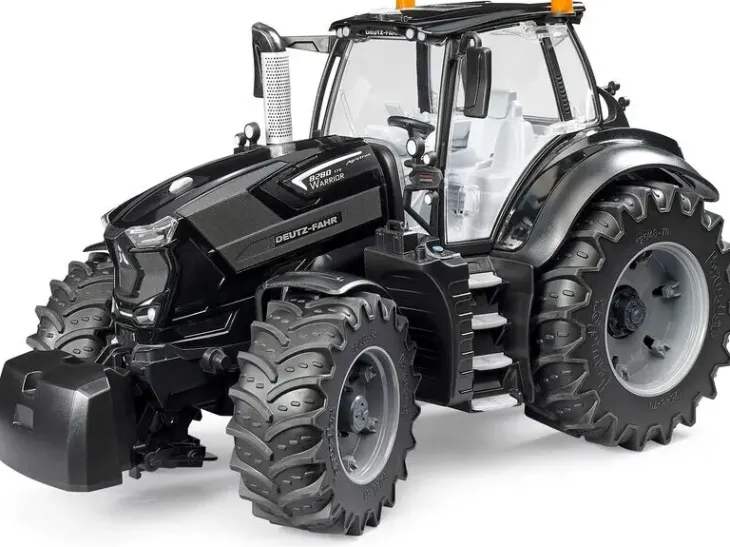 Bruder deutz-fahr 8280 ttv warrior