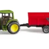 Bruder john deere 6920 + kippikärry