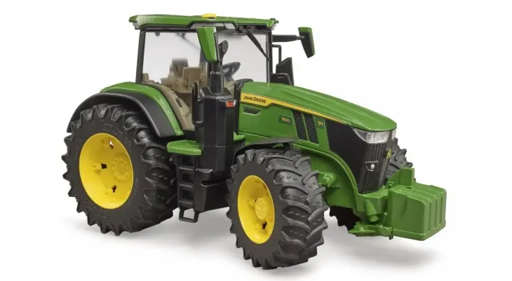 Bruder john deere 7r 350