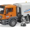 Bruder man tgs kadun lakaisuauto