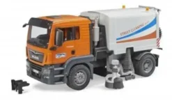 Bruder man tgs kadun lakaisuauto