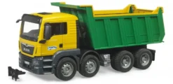 Bruder man tgs maansiirtoauto