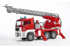 Bruder tikaspaloauto