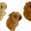 Capybara 12 cm keychain plush