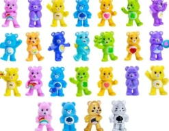 Care bears 5cm mini figuuri 5kpl
