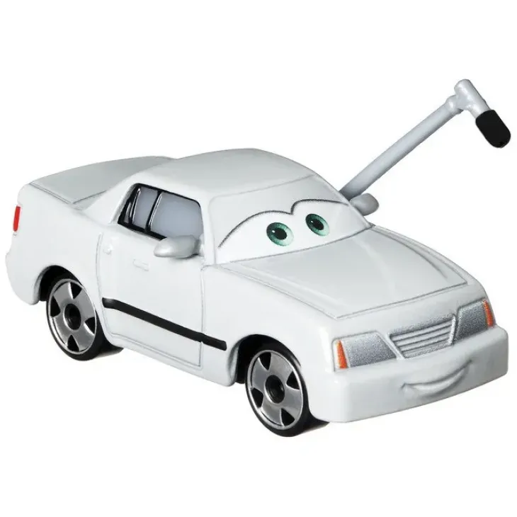 Cars derek wheeliams