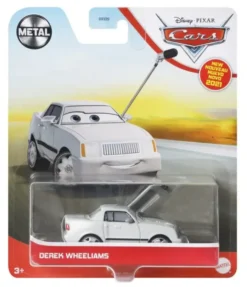 Cars derek wheeliams