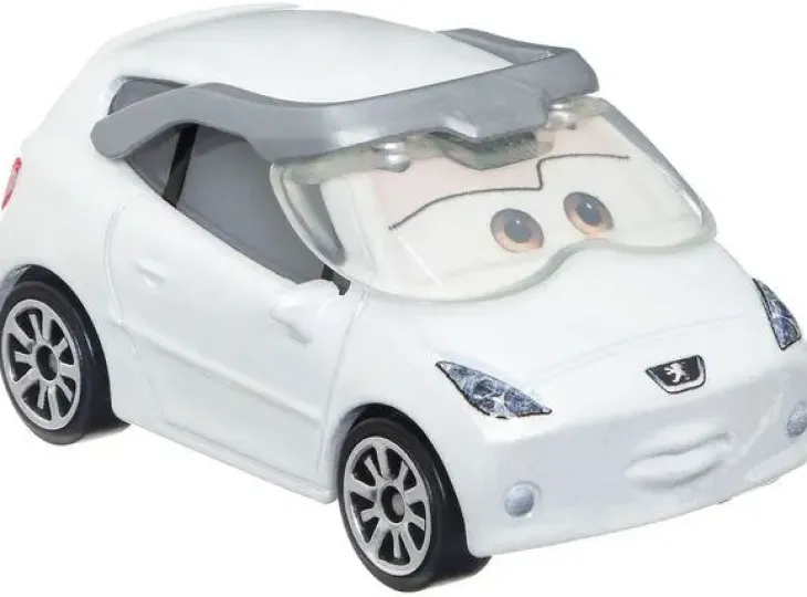 Cars lee race