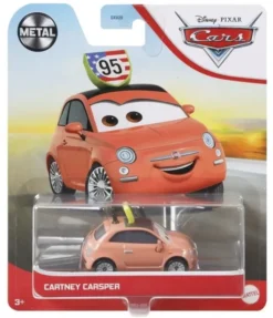 Cars 3 metal cartney carsper