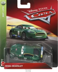 Cars nigel gearsley