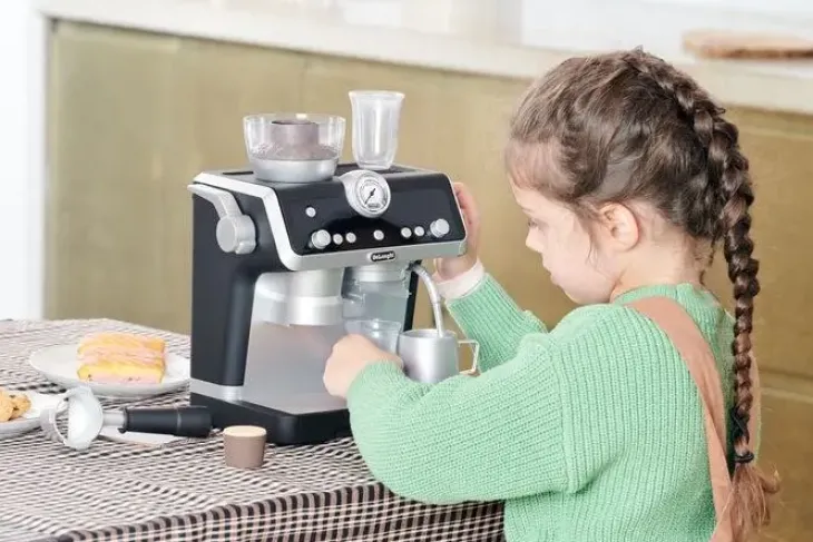 Casdon delonghi barista kahvikone