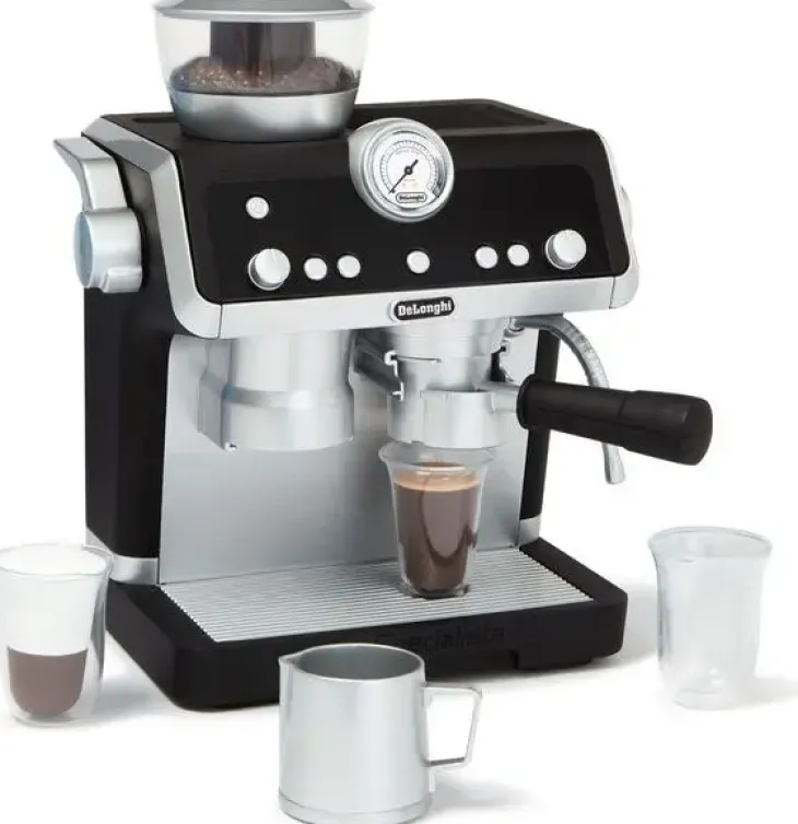 Casdon delonghi barista kahvikone