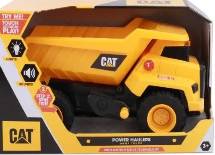 Cat power haulers kippiauto 30cm