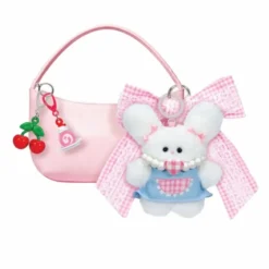 Charming pupu clip on