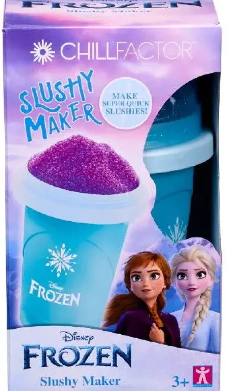 Chillfactor frozen elsa jäähilejuomamuki