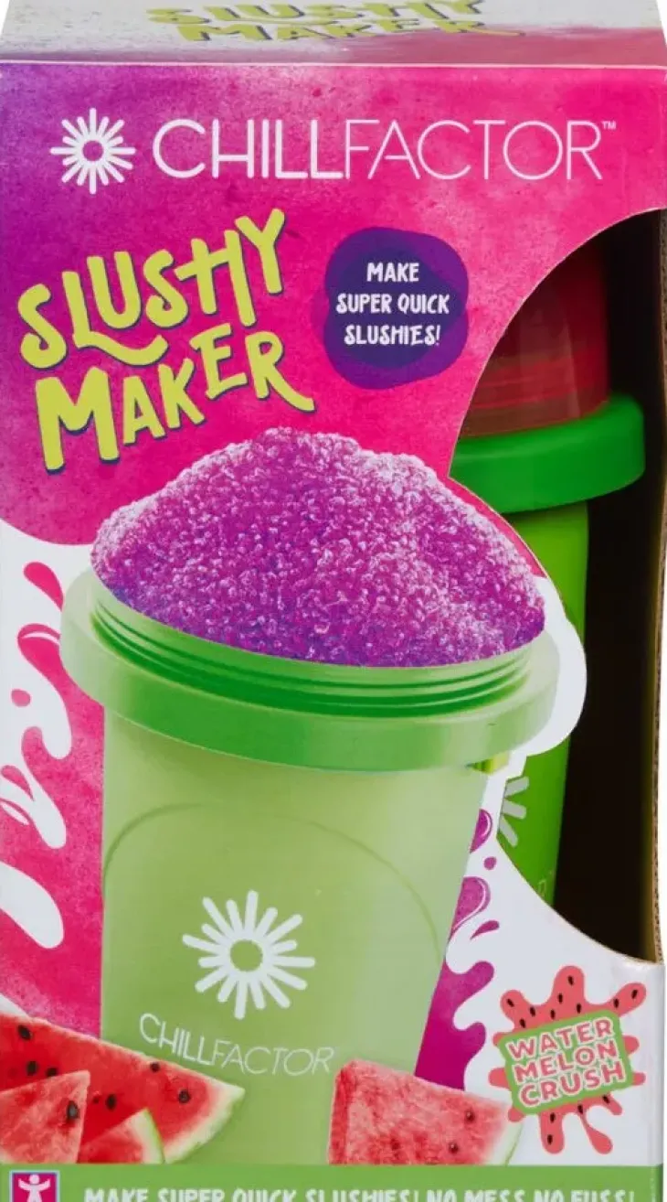 Chillfactor fruitastic jäähilejuomamuki