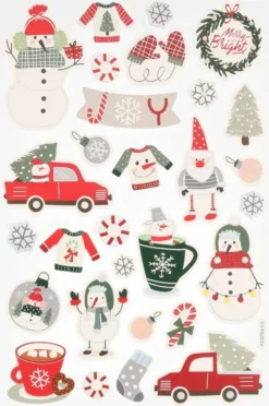 Christmas joy jouluisiatarroja