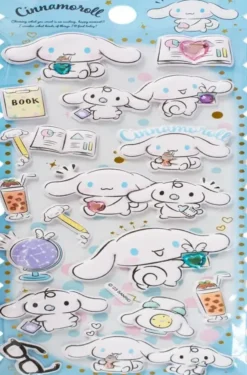Cinnamoroll puffy tarrat