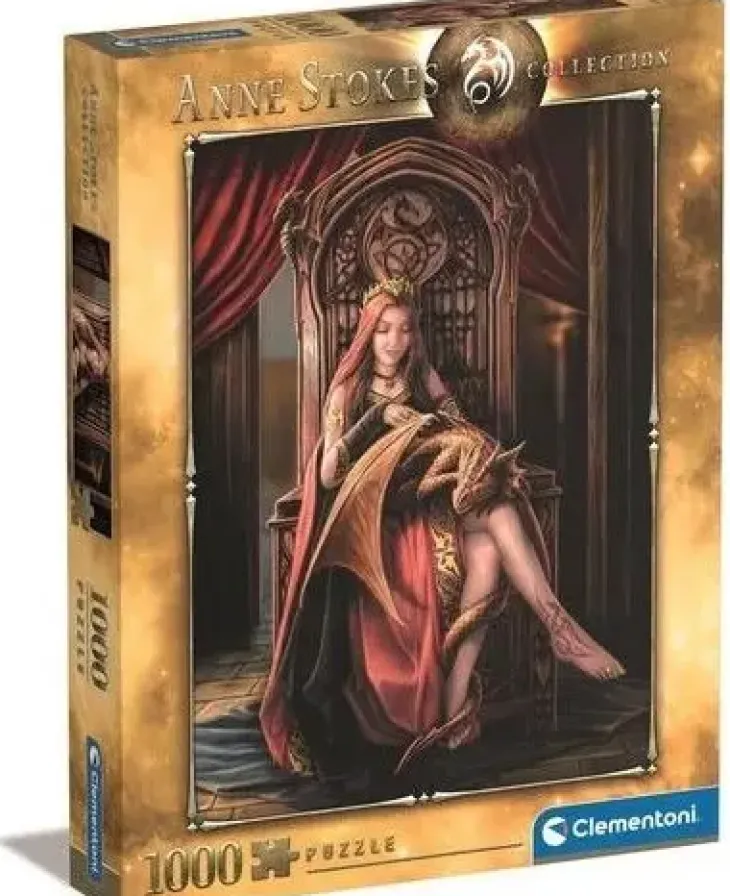 Cl anne stokes friends forever 1000 p