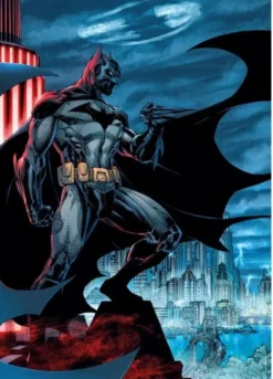 Clementoni batman 300 p