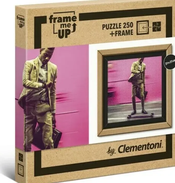Clementoni frame me up skating 250p